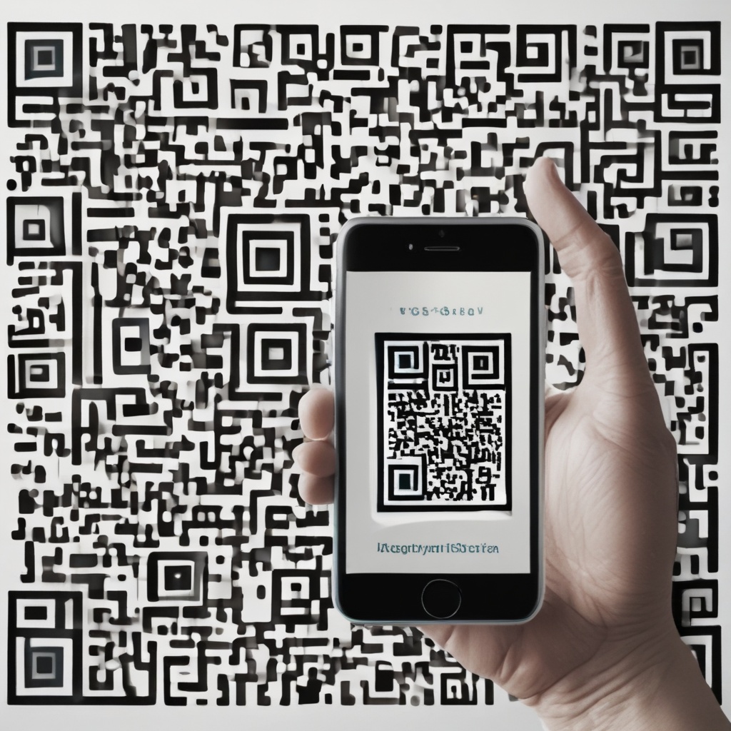 QR Code for Pix Digitized Payment